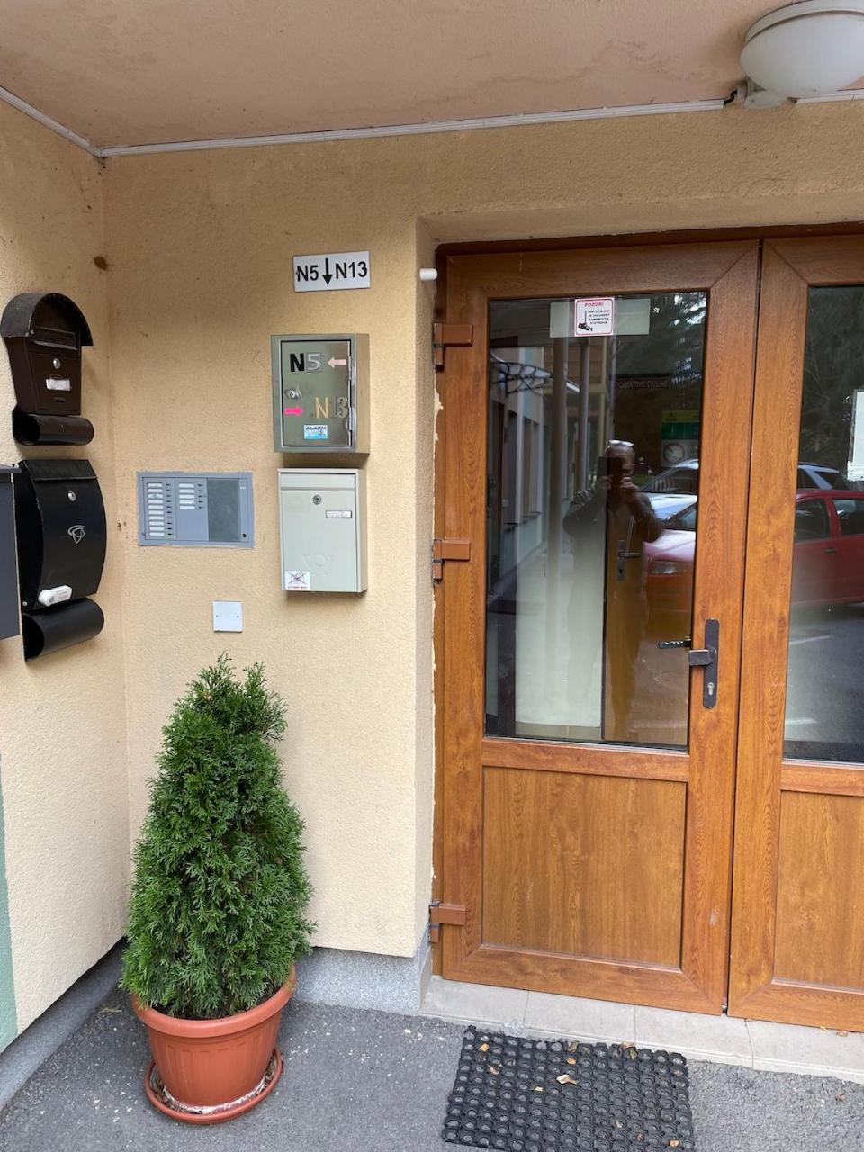 Liptovsky Jan,Apartman N5,Apartman N13 Exteriér fotografie