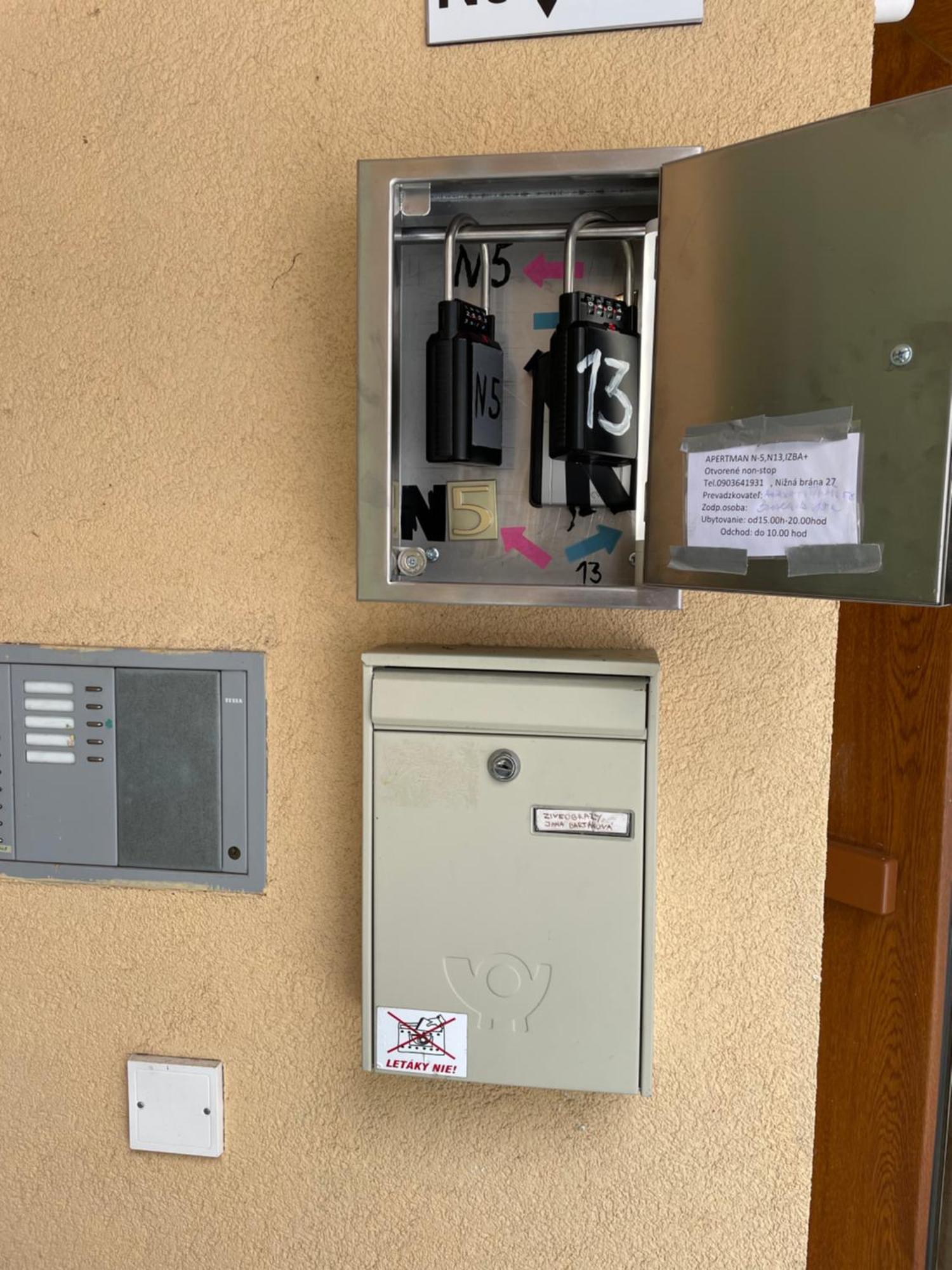 Liptovsky Jan,Apartman N5,Apartman N13 Exteriér fotografie